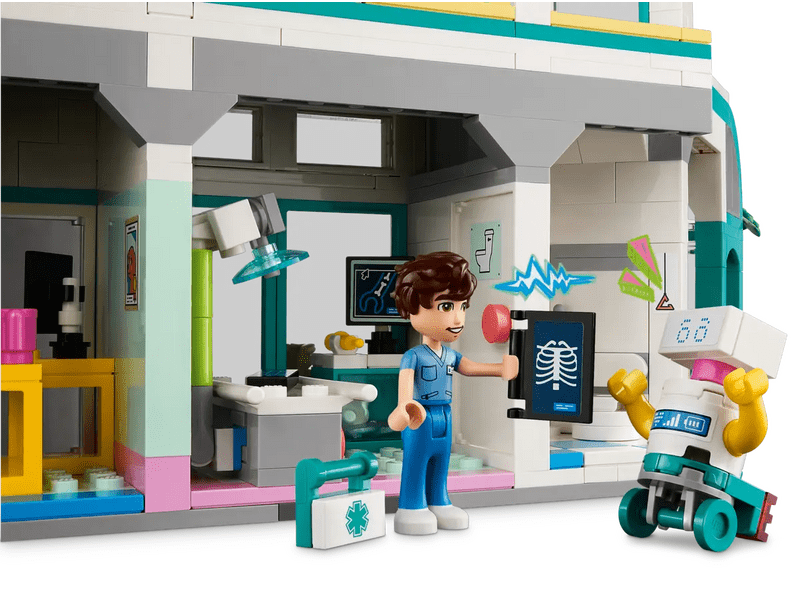 LEGO® Friends Heartlake City kórház (42621)