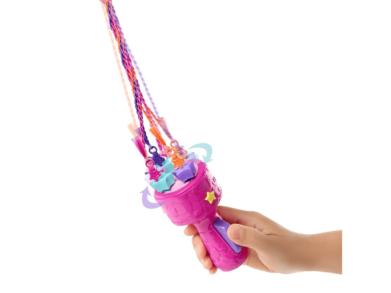 Barbie: Dreamtopia mesés fonatok hercegnő (GTG00)
