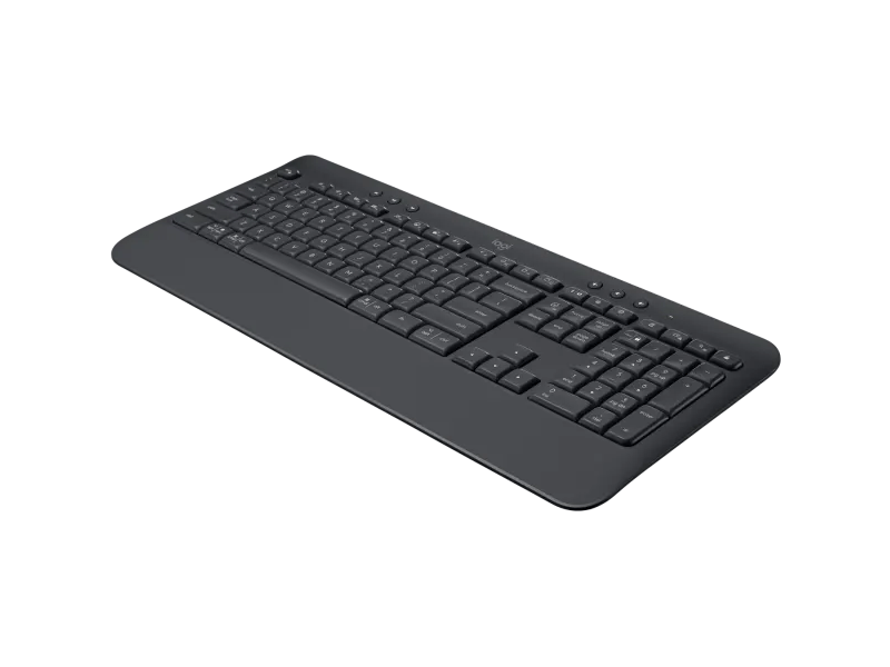 Logitech Signature K650 billentyűzet, grafitszürke (920-010949)
