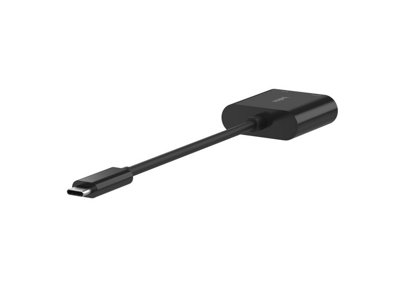Belkin USB-C na Ethernet i adapter za punjenje (INC019btBK)