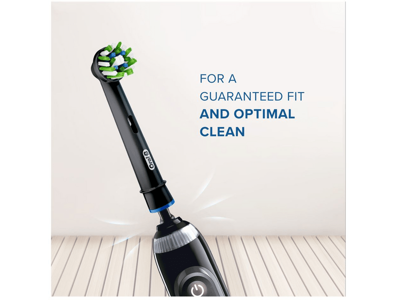 Oral-B EB50BK-2 Cross Action rezervna glava, 2 kom, crna