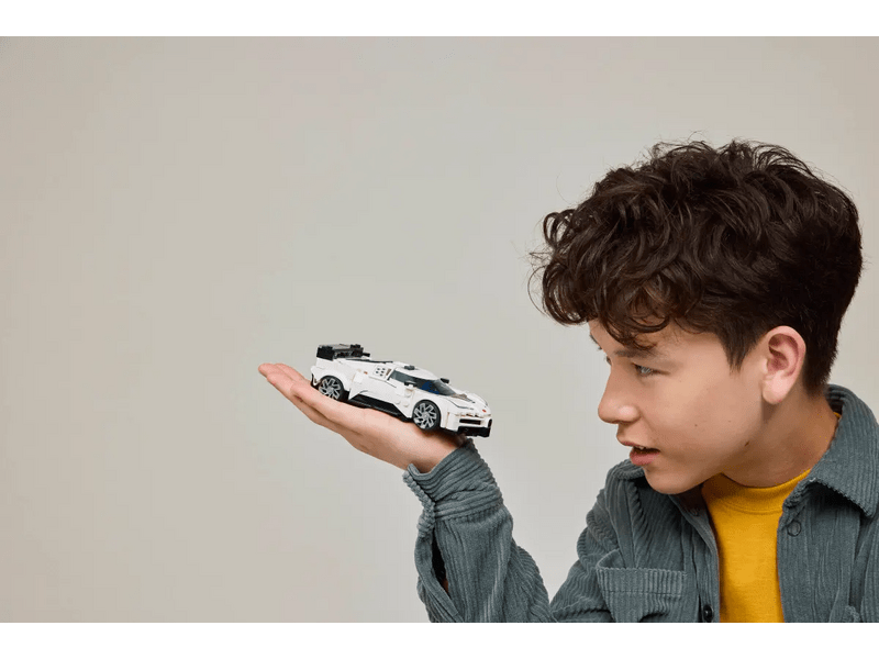 LEGO® Speed Champions Bugatti Centodieci hipersportski automobil (77240)