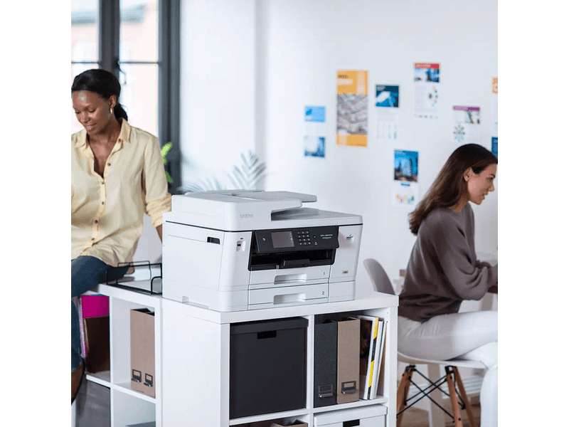 Brother MFCJ3940DWYJ1 Színes tintasugaras nyomtató