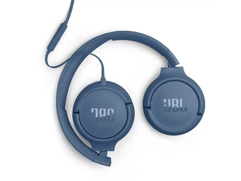 JBL Tune 520C USB-C slušalice, plave (JBLT520CBLU)
