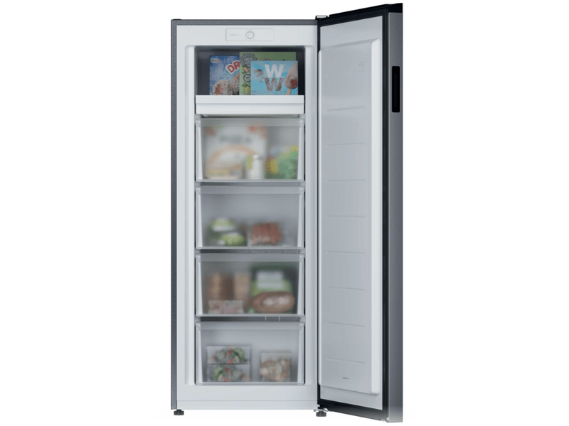 Hisense RB5P410SACC Alulfagyasztós kombinált hűtőszekrény