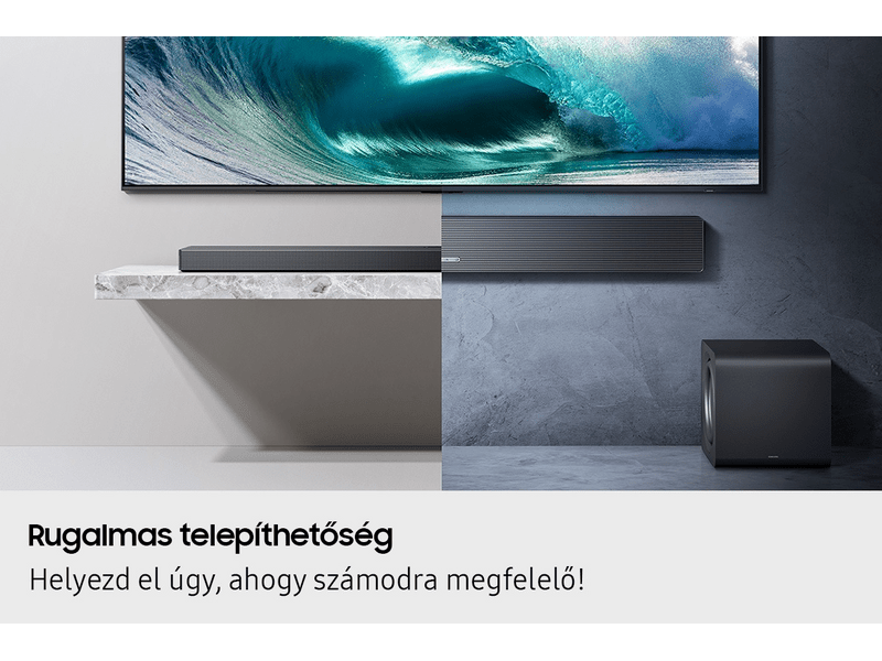 Samsung HW-QS750F/EN Hangprojektor