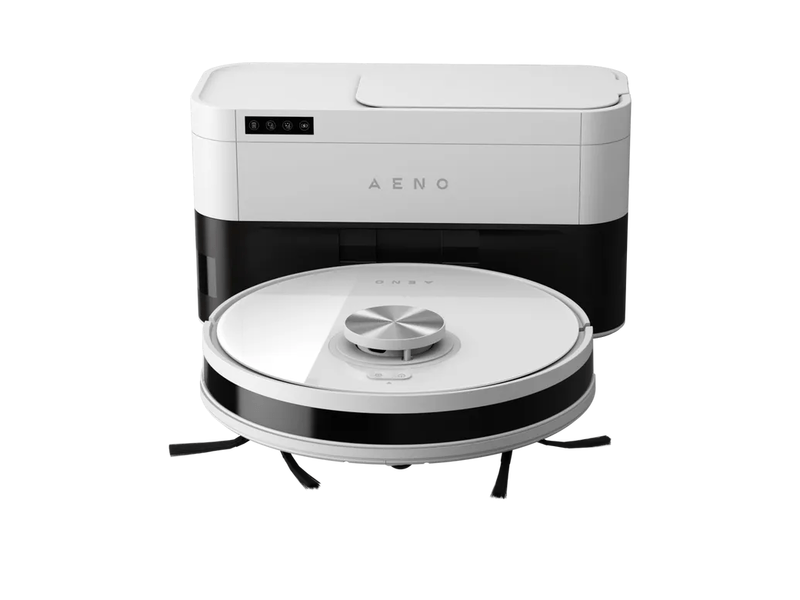 Aeno RC6S robotski usisavač, bijeli (ARC0006S)