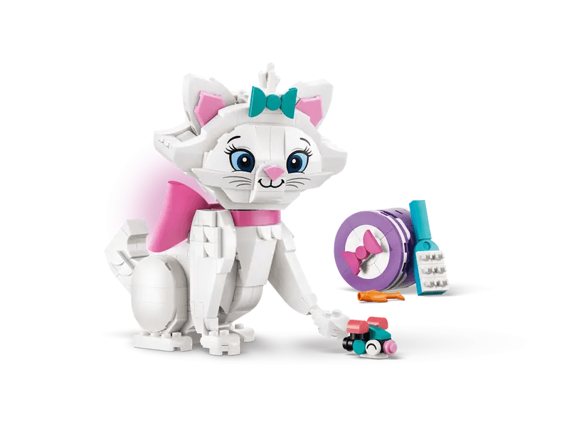 LEGO® Disney Macskarisztokraták Az imádnivaló Marie (43286)