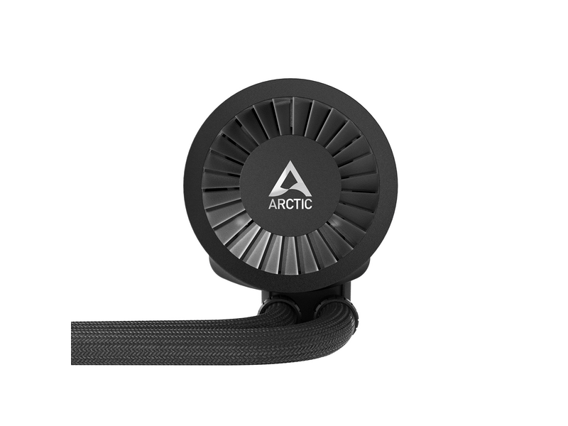 Arctic Liquid Freezer III 360 AIO Processzor vízhűtés, fekete (ACFRE00136A)