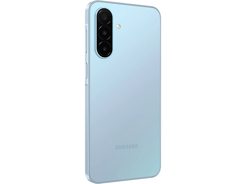 Samsung Galaxy A18 4/128GB Okostelefon, világoskék