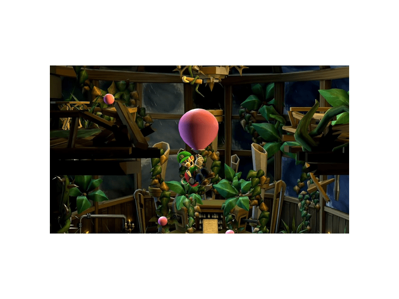 Luigi's Mansion 2 HD - Nintendo Switch játék