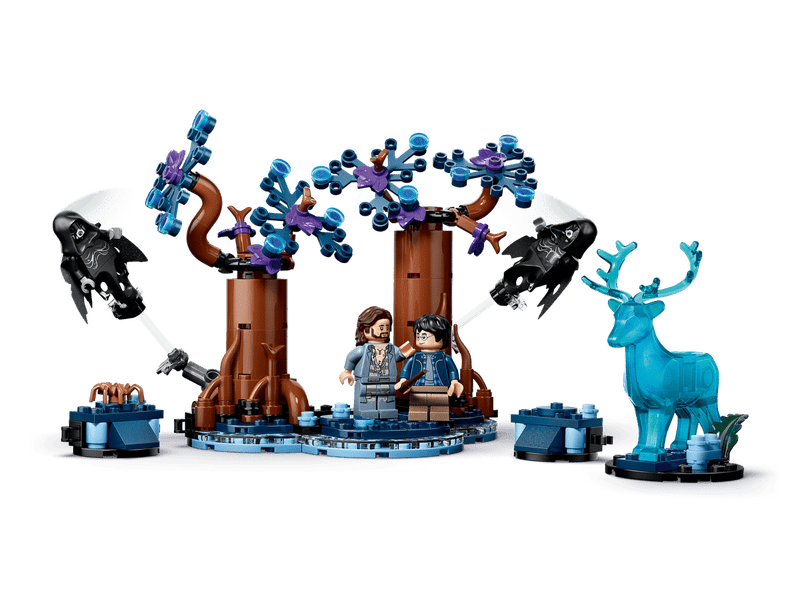 LEGO® Harry Potter™ A Tiltott Rengeteg: Expecto Patronum (76475)