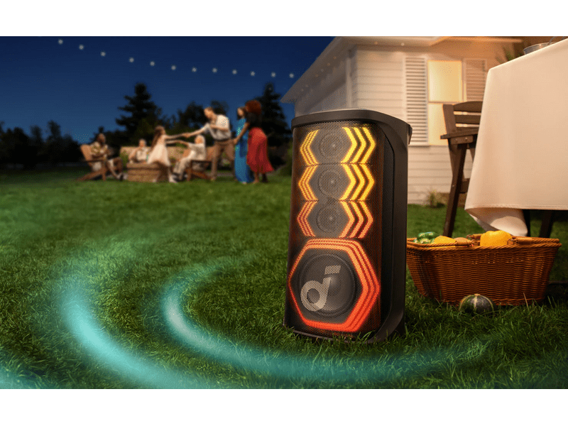 Anker Soundcore Rave 3S Party hangszóró (A31A3012)