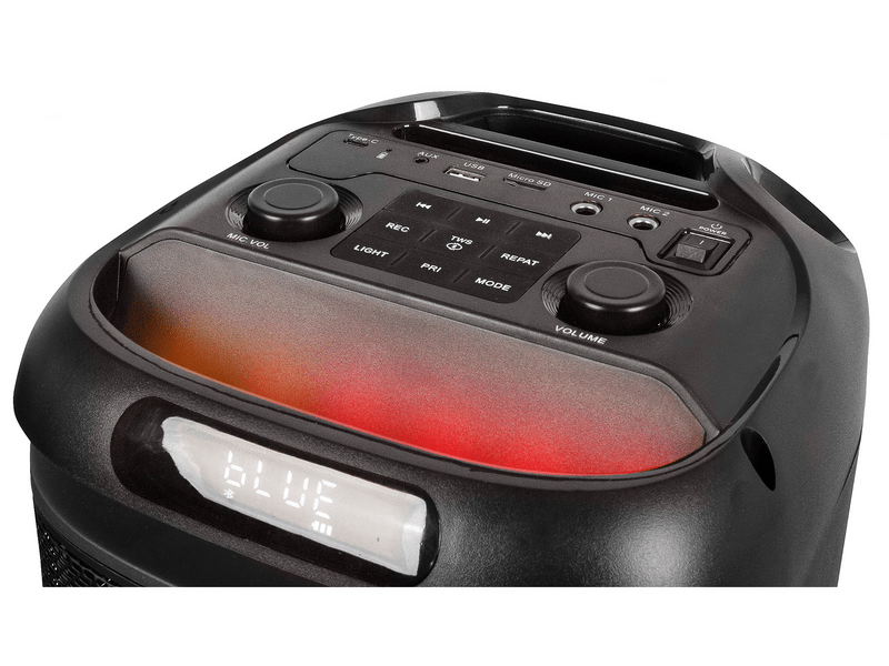 Trevi XF 650 KB XFest vezeték nélküli hangszóró