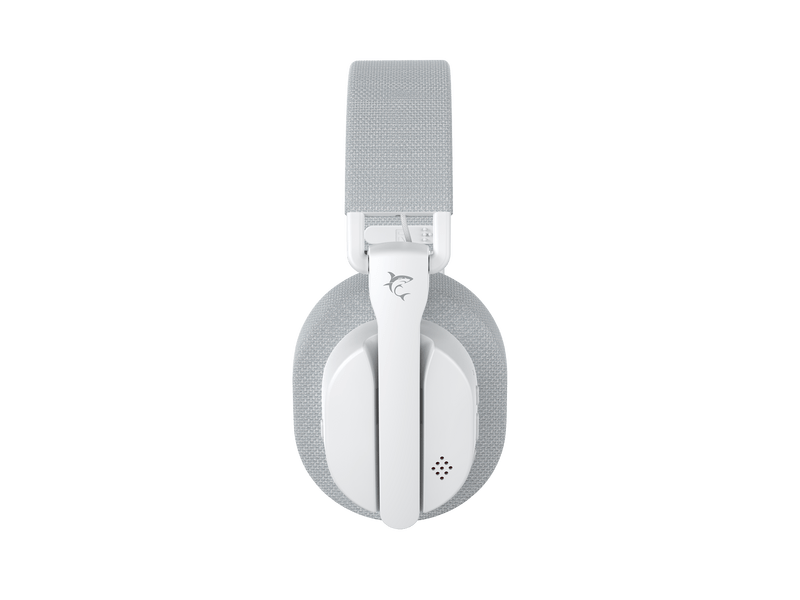 White Shark FIRECREST Gamer fejhallgató, fehér (WGH-2444W)