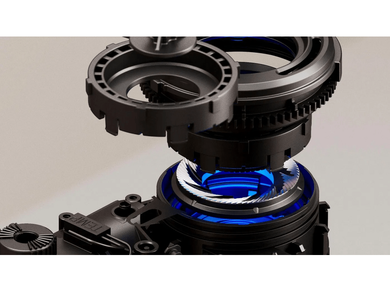 Siemens EQ900 automatski aparat za kavu (TQ903R09)