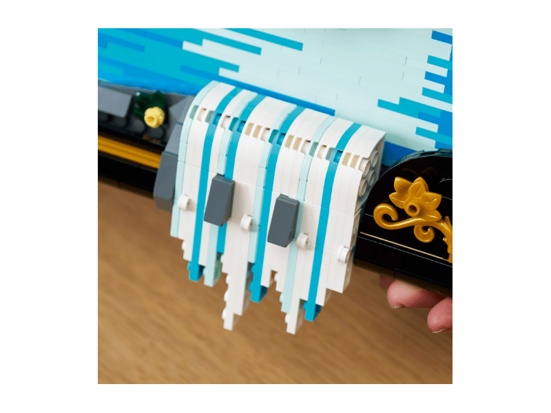 LEGO® Art Tájkép a japán cseresznyevirágzásról (31218)