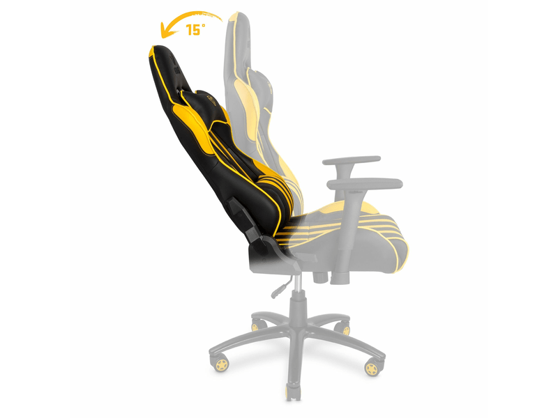 Yenkee YGC 100YW HORNET gamer szék