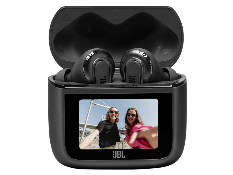 JBL Tour Pro 3 slušalice, crne