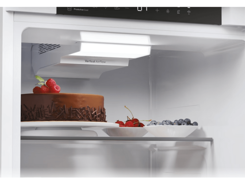 Candy CML5518EVWL UP Fridge 600 Beépíthető hűtőszekrény