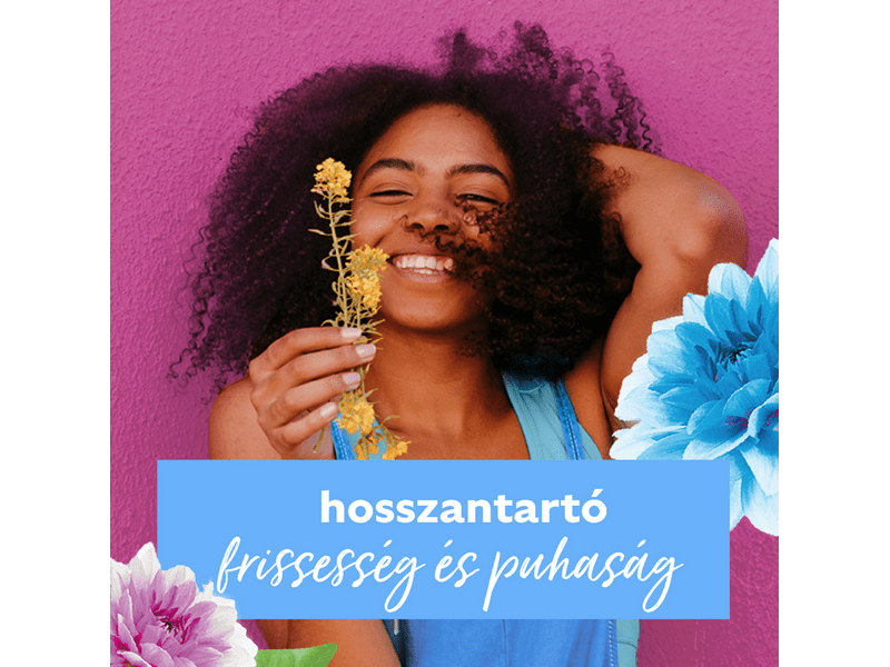 Coccolino Sensitive & Blue öblítőszer csomag 6x68 mosás