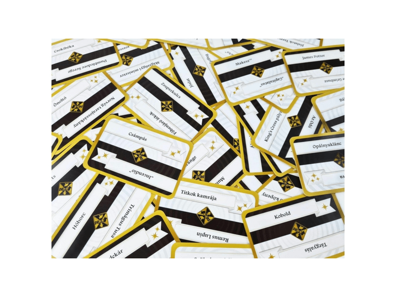 Time's Up – Harry Potter társasjáték (34642)