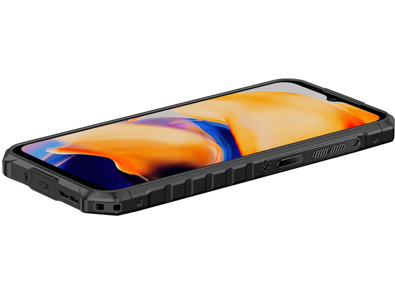 Ulefone Armor X13 6/64GB Mobiltelefon, Fekete
