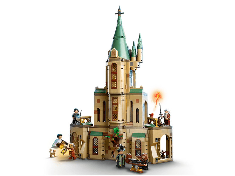 LEGO® Harry Potter™ Roxfort™: Dumbledore irodája (76402)