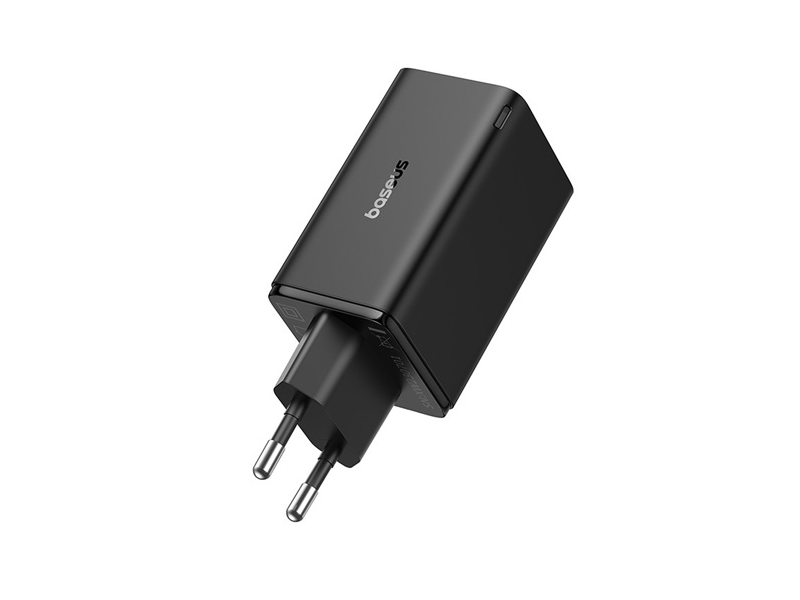 Baseus GaN6 Pro hálózati gyorstöltő+ Type-C kábel