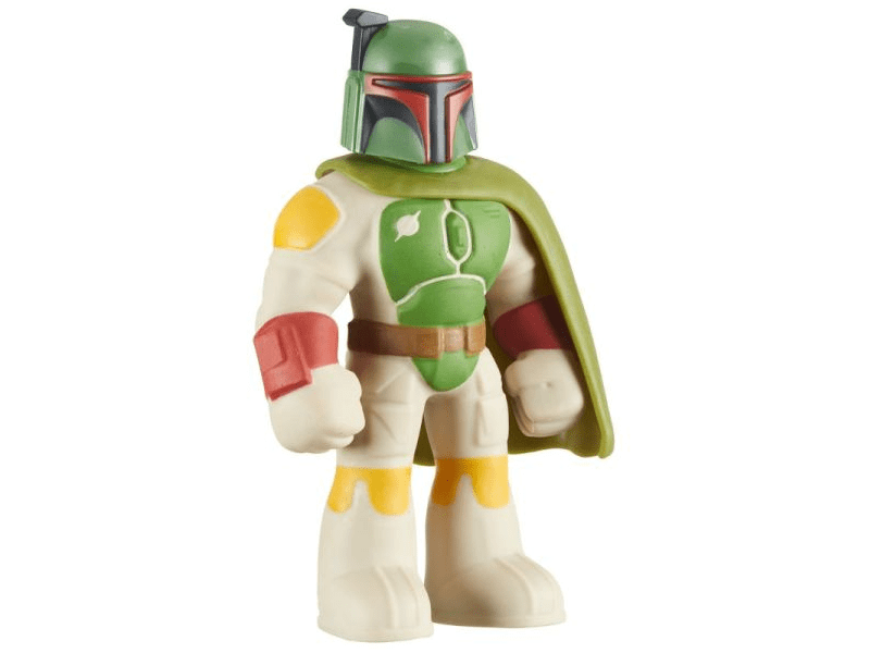 Stretch: Star Wars mini Boba Fett nyújtható akciófigura