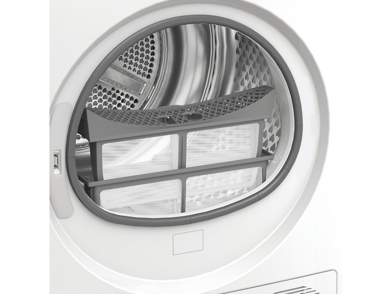 Whirlpool WP B9X WBS EE Hőszivattyús szárítógép
