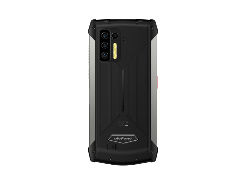 Ulefone Armor 13 8/256 GB Okostelefon, Fekete