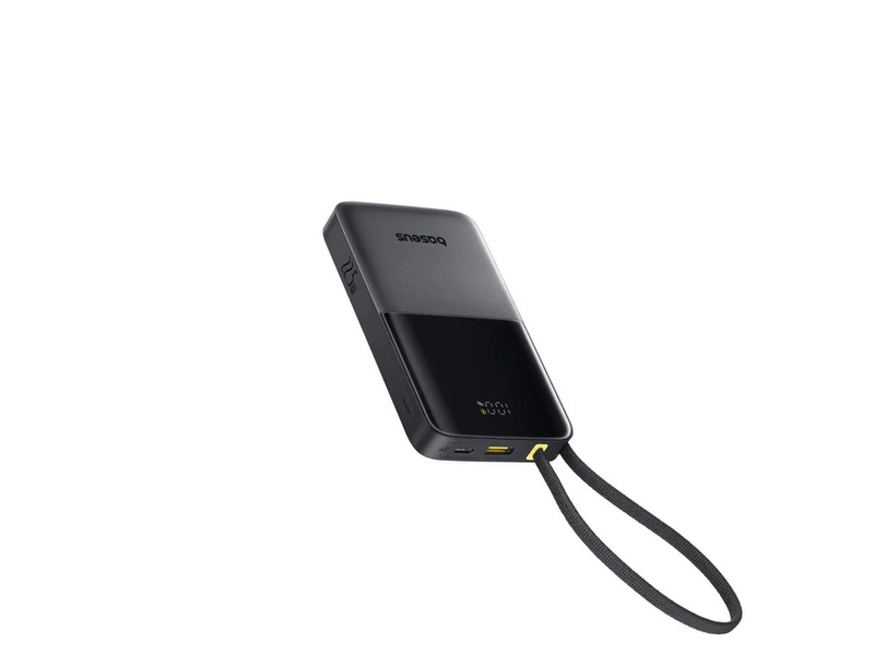 Baseus EnerFill Bipow2 Pro PowerBank, 10000mAh (E0027600)