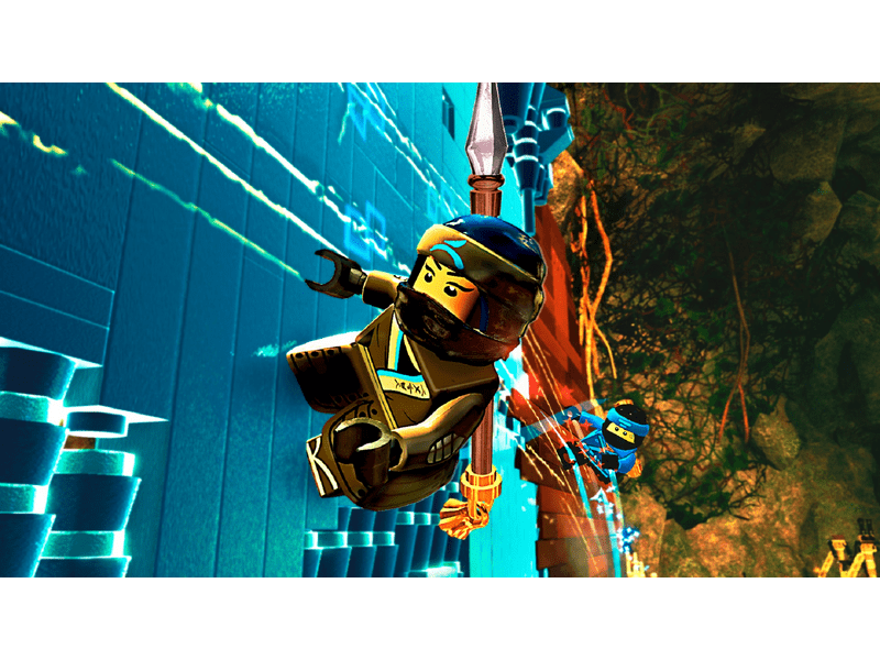 The LEGO® Ninjago Movie Videogame - Nintendo Switch játék