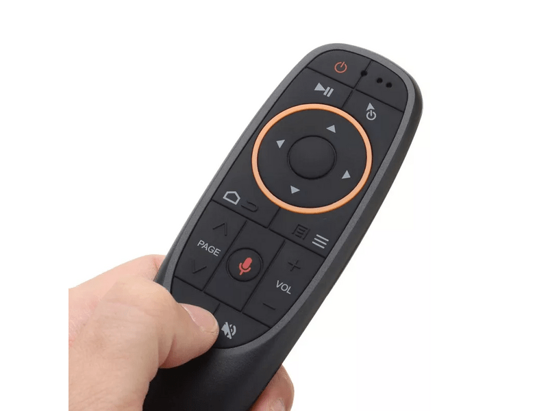 MediaVibe G10 Airmouse mozgásérzékelős távirányító