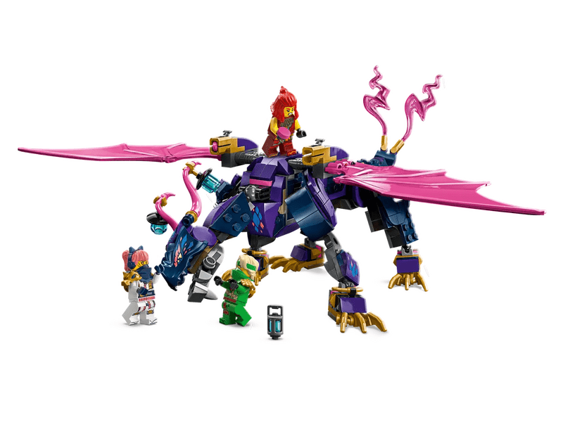 LEGO® Ninjago® Rontu, Gospodar Zmajeva (71842)