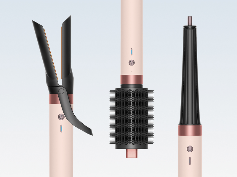 Dyson Airwrap (HS09) Co-anda2x™ T1/T2 2026 Hajformázó (492465-01)