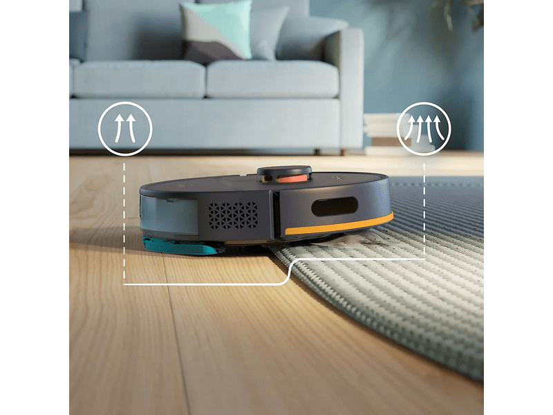 Philips XU2000/15 Robotski usisavač, ponoćna plava