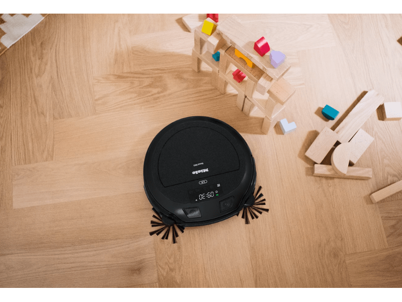 Miele Scout RX3 Robotporszívó, Obszidiánfekete