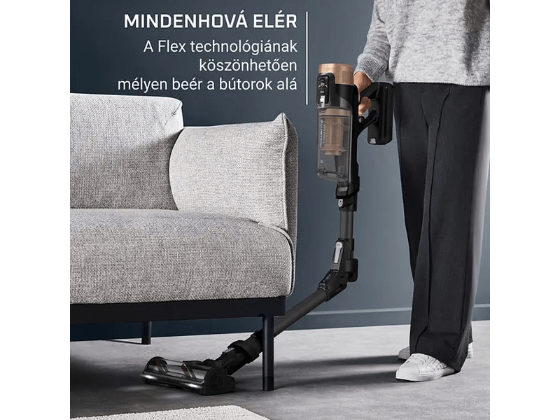 Rowenta RH9B74WO X-Force Flex 14.80 Animal Auto Álló porszívó