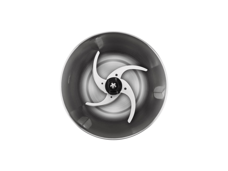 ETA Flexo Aprító, fekete/rozsdamentes (407990000)