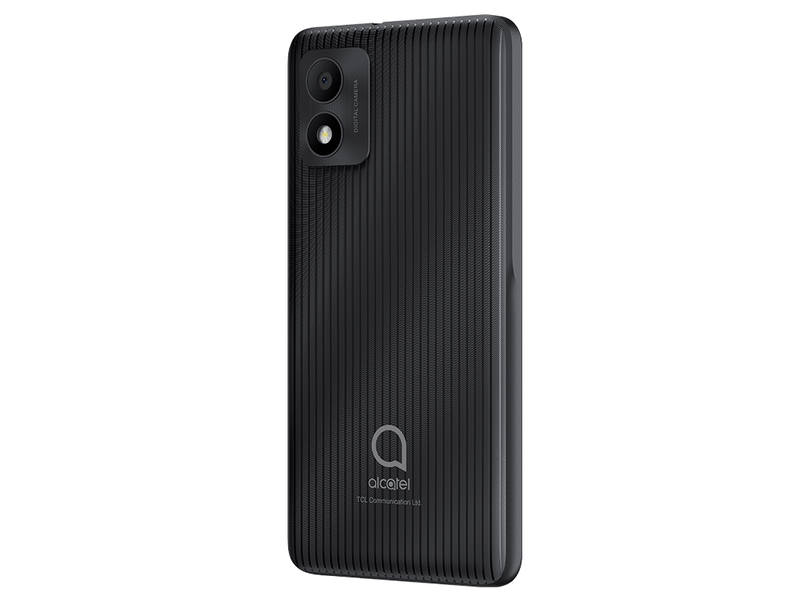 Alcatel 1B (2022) 2/32 GB Okostelefon, fekete