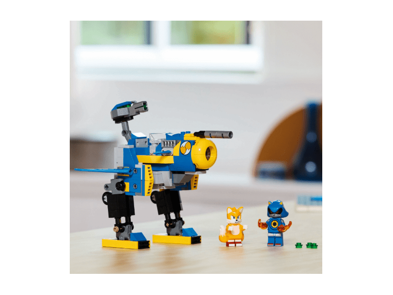 LEGO® Sonic the Hedgehog™ Cyclone protiv Metal Sonica (77002)