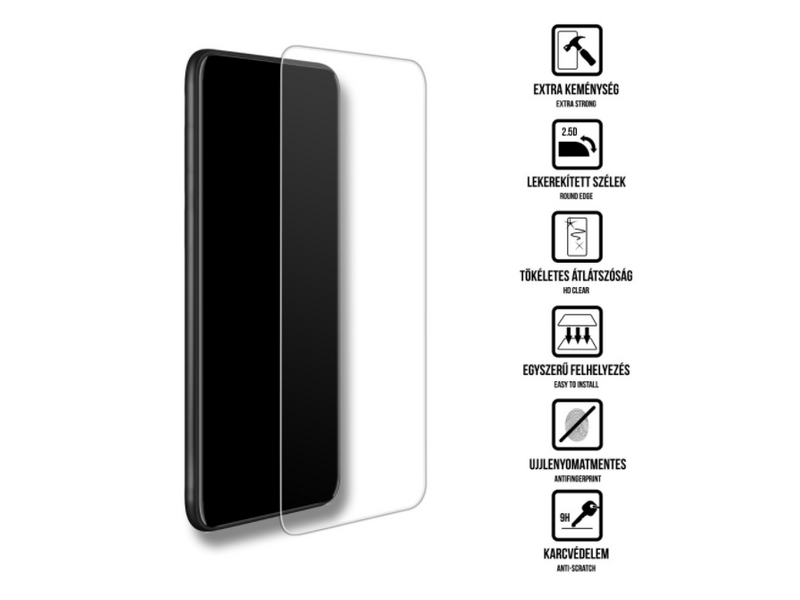 Cellect Samsung Galaxy S22 üvegfólia (LCD-SAM-S22-GLASS)