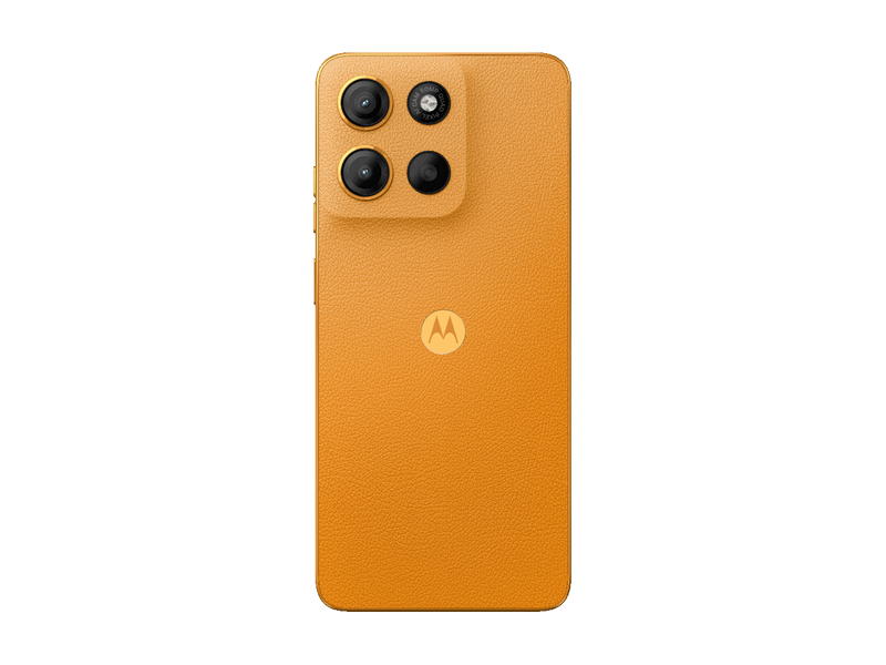 Motorola Moto G15 4/128GB Okostelefon, narancs (PB6E0015PL)