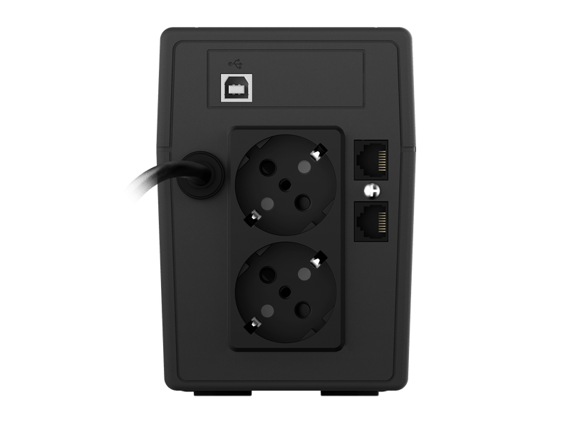 nJoy Cadu 650 Szünetmentes tápegység 650VA