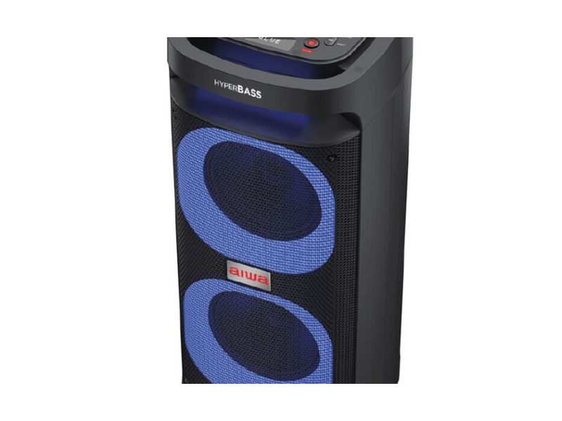 Aiwa KBTUS-D800 Party hangszóró