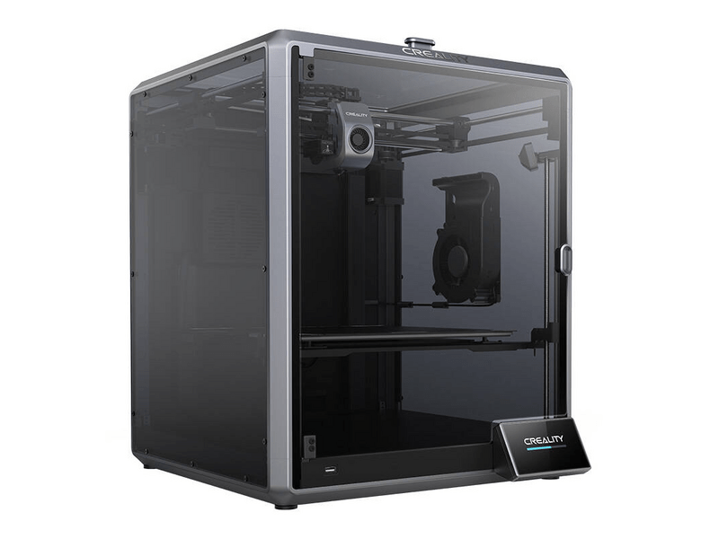 Creality K1 MAX 3D nyomtató