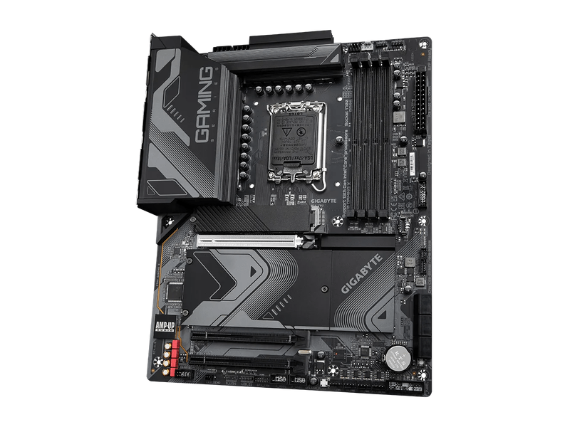 Gigabyte Z790 GAMING X (rev. 1.0) LGA1700 Alaplap