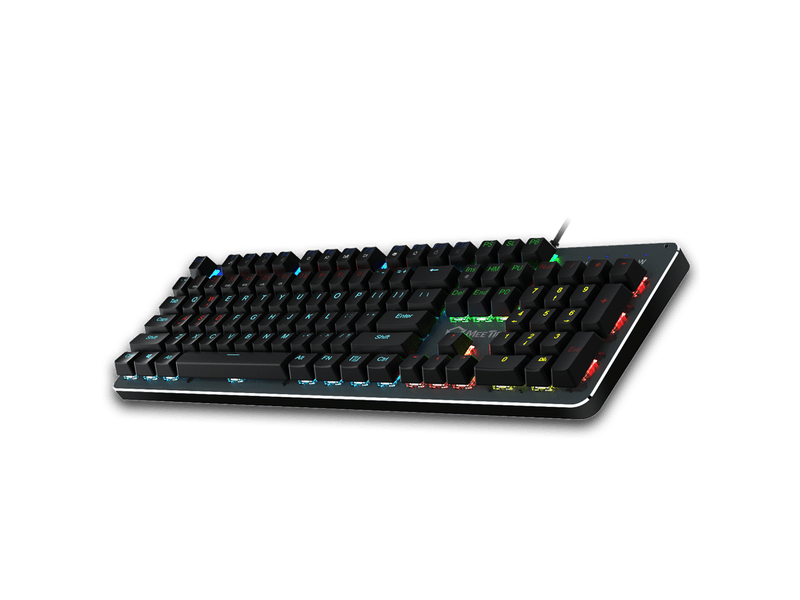 Meetion MK007 Mechanikus billentyűzet (HU)